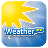 Weather Pro app loggan